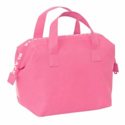 School Toilet Bag BlackFit8 Glow up Pink (26.5 x 17.5 x 12.5 cm)