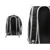 Pet Backpack Black Transparent 33 x 12 x 42 cm