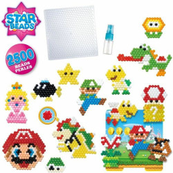 Glass beads Aquabeads The Super Mario Box