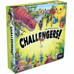 Board game Asmodee Challengers! (FR)