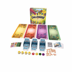 Board game Asmodee Challengers! (FR)