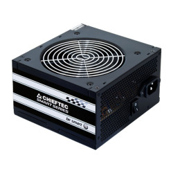 Power supply Chieftec GPS-500A8 500 W 130 W ATX 80 PLUS