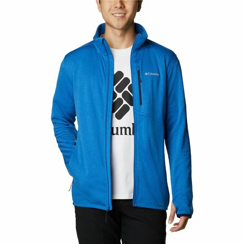 Men's Sports Jacket Columbia Park View™ Blue