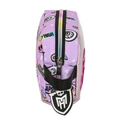 Lunchbox Monster High Best boos Lilac 21.5 x 12 x 6.5 cm