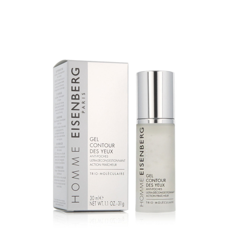 Anti-ageing Gel for the Eye Contour Eisenberg 30 ml