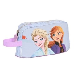 Thermal Lunchbox Frozen Believe 21.5 x 12 x 6.5 cm Lilac