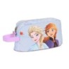 Thermal Lunchbox Frozen Believe 21.5 x 12 x 6.5 cm Lilac