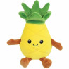 Fluffy toy Jemini Fruits Multicolour