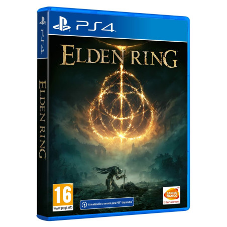 PlayStation 4 Video Game Bandai Namco Elden Ring Standard Edition