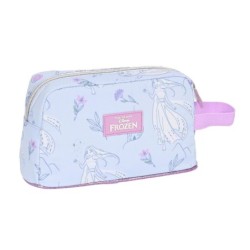 Thermal Lunchbox Frozen Believe 21.5 x 12 x 6.5 cm Lilac