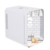 Mini Cosmetics Fridge Adler AD 8085 White Mirror 4 L