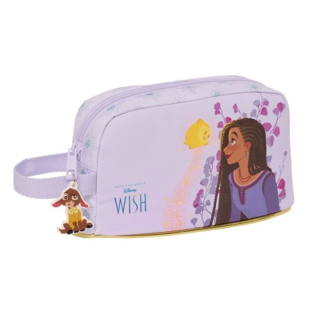 Lunchbox Wish Lilac 21.5 x 12 x 6.5 cm