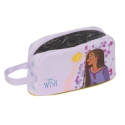 Lunchbox Wish Lilac 21.5 x 12 x 6.5 cm