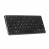 Keyboard Bluestork Azerty French Black