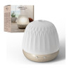 Essential Oil Diffuser Pranarôm Difusor Cera Barocco Ceramic Ultrasonic (1 Unit)