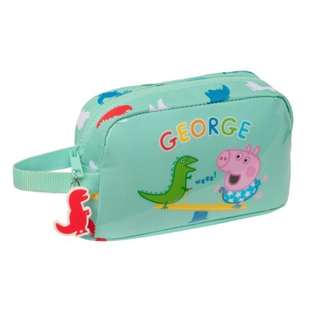 Thermal Lunchbox Peppa Pig Mint 21.5 x 12 x 6.5 cm