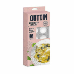 Pasta mould Quttin Circular Large (24 Units)