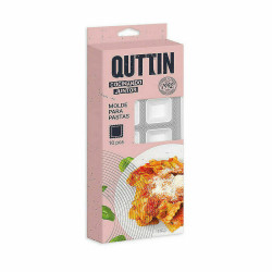 Pasta mould Quttin Squared Large (24 Units)