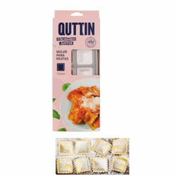 Pasta mould Quttin Squared Large (24 Units)