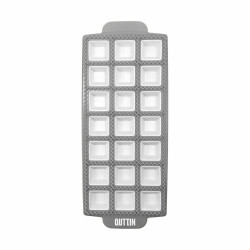 Pasta mould Quttin Squared Small (24 Units)