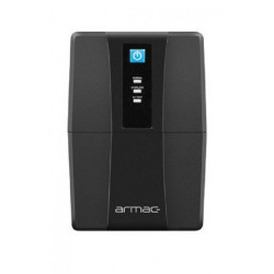 Uninterruptible Power Supply System Interactive UPS Armac HL/650F/LED/V2 390 W