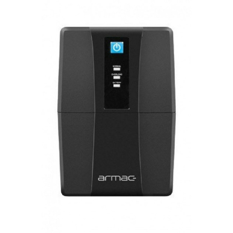 Uninterruptible Power Supply System Interactive UPS Armac HL/650F/LED/V2 390 W