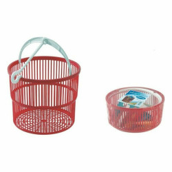 Peg Basket Tontarelli 49484 19 x 19 x 9 cm Extendable (24 Units) (ø 19 cm)