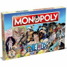 Board game Winning Moves Monopoly One Piece (FR) (French)