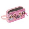 Thermal Lunchbox Na!Na!Na! Surprise Fabulous Pink 21.5 x 12 x 6.5 cm