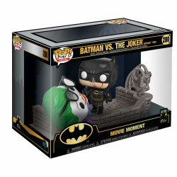 Collectable Figures Funko Pop! 280 Movie Moment: Batman 80th - Batman vs. The Joker (1989)