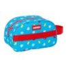 School Toilet Bag Mickey Mouse Clubhouse Fantastic Blue Red 26 x 15 x 12 cm