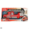 Fire Engine Colorbaby 36 x 14 x 9 cm (6 Units)