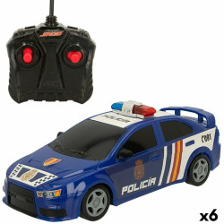 Remote control car Speed & Go (6 Units)