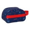 School Toilet Bag Spider-Man Neon Navy Blue 26 x 15 x 12 cm