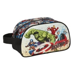 School Toilet Bag The Avengers Forever Multicolour 26 x 15 x 12 cm