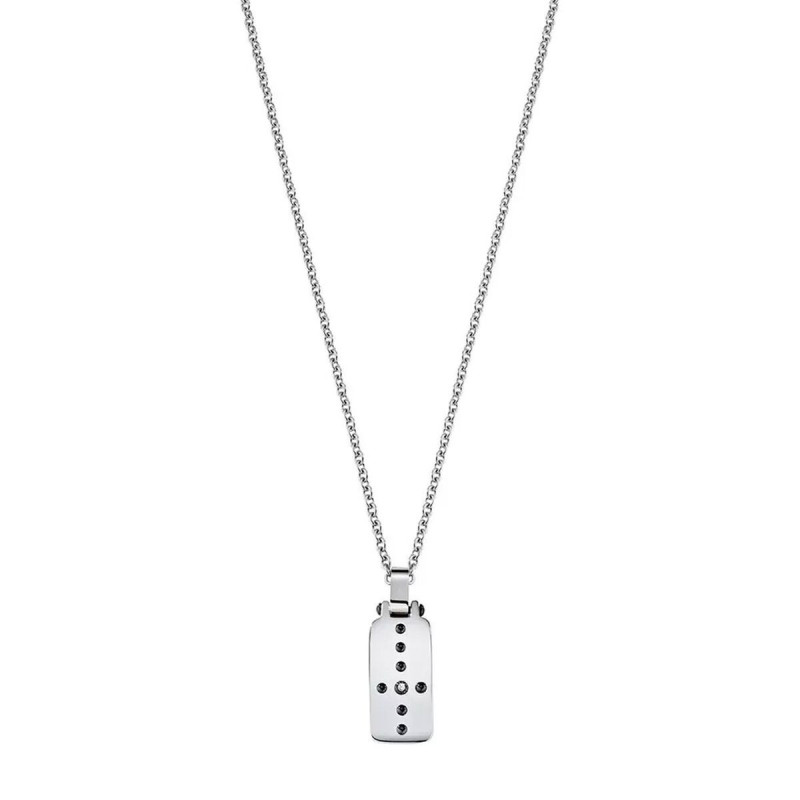 Men's Necklace Morellato CROSS