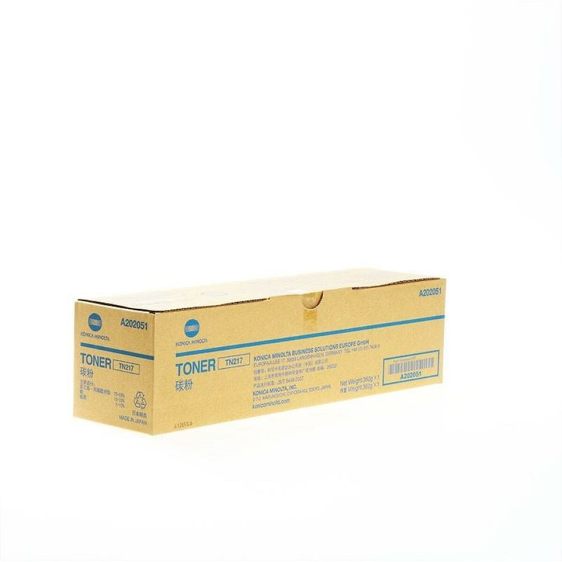 Toner Konica Minolta TN-217 Black