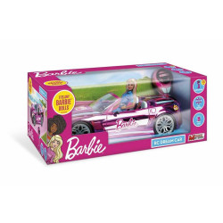 Remote-Controlled Car Barbie Dream car 1:10 40 x 17,5 x 12,5 cm