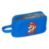 Thermal Lunchbox Super Mario Play Blue Red 21.5 x 12 x 6.5 cm