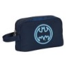 Thermal Lunchbox Batman Legendary Navy Blue 21.5 x 12 x 6.5 cm