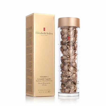 Illuminating Serum Elizabeth Arden Ceramide Vitamine C Capsules 90Units