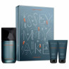 Men's Perfume Set Issey Miyake Fusion d'Issey 3 Pieces