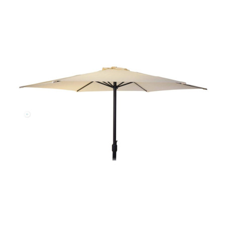 Sunshade Ambiance Textile Iron Ø 300 cm