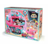 Playset Famosa Mini Trotties Chiara  Aeroplane 33,5 cm