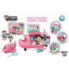 Playset Famosa Mini Trotties Chiara  Aeroplane 33,5 cm