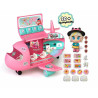 Playset Famosa Mini Trotties Chiara  Aeroplane 33,5 cm