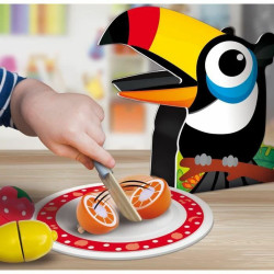 Educational Game Lisciani Giochi Toucan Breakfast (FR)