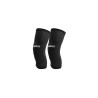 Knee pads Sparco S001541KNR3L Black L kart