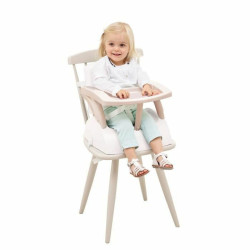 Highchair ThermoBaby YEEHOP 2-in-1 Brown