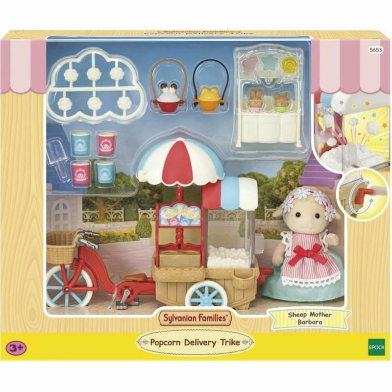 Playset Sylvanian Families 5653 Action Figure